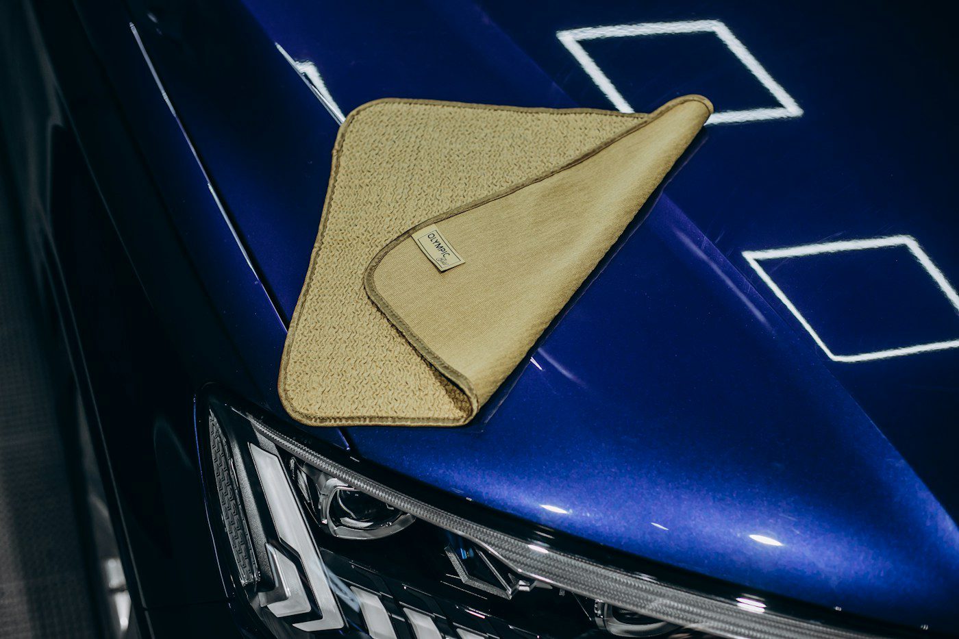 Ceramic protection