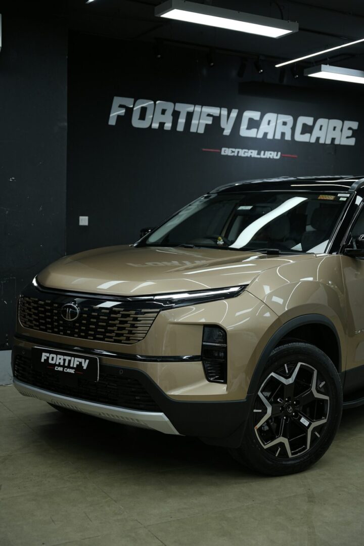 Paint protection film