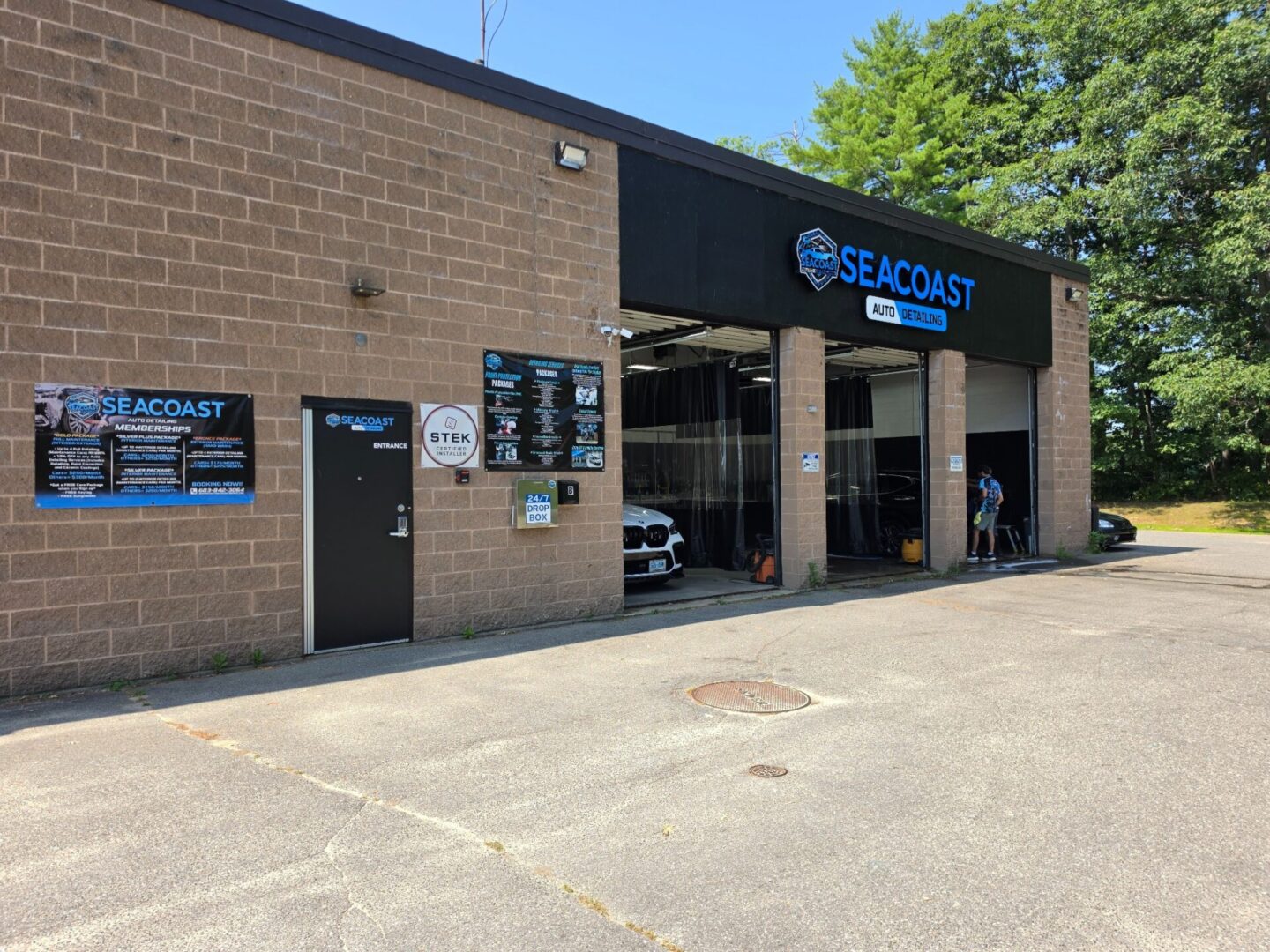 Seacoast Auto Detailing exterior